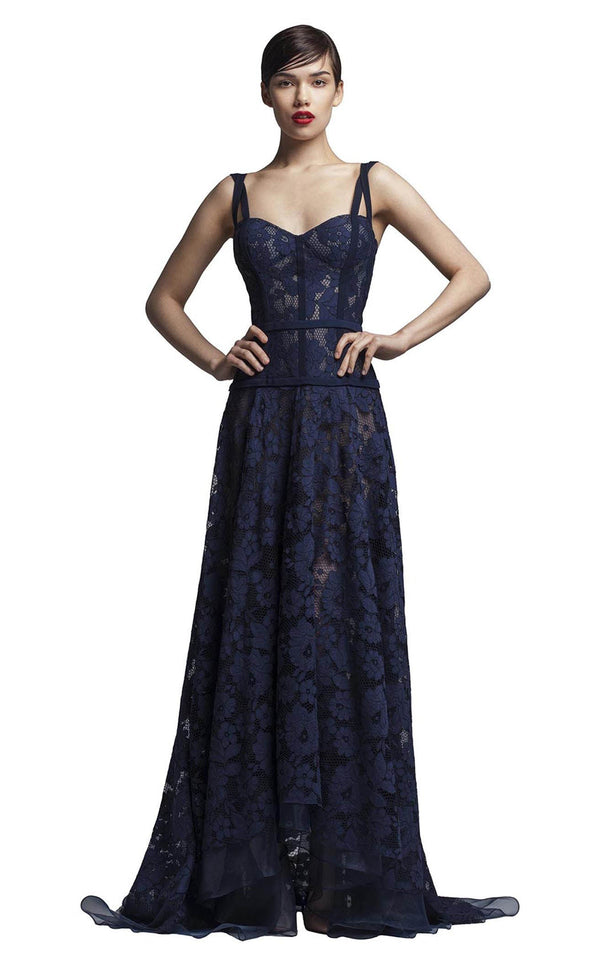 Beside Couture BC1378 Navy Blue