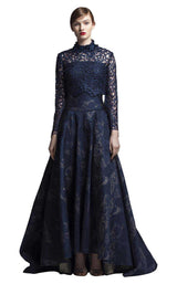 Beside Couture BC1379 Navy Blue