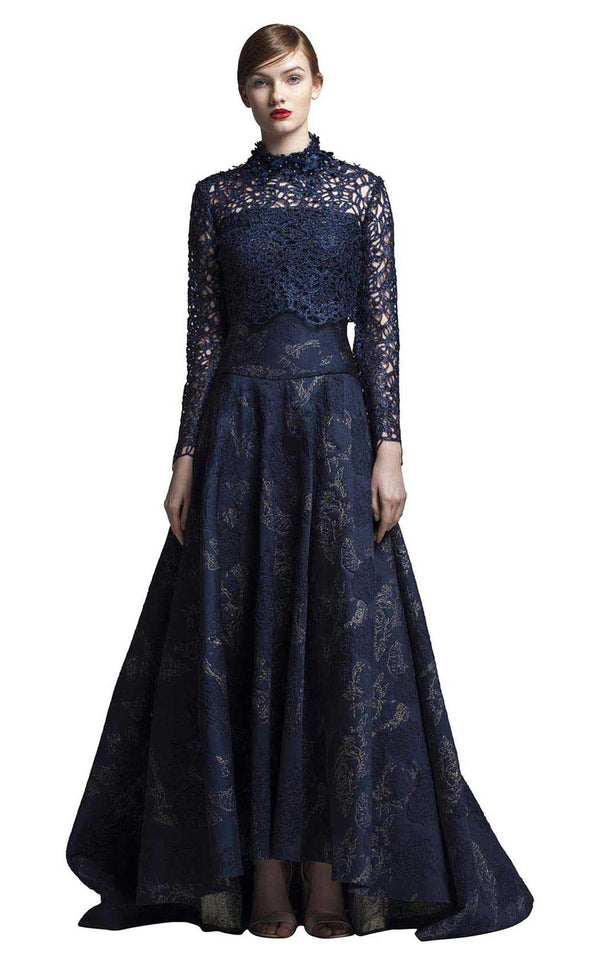Beside Couture BC1379 Navy Blue
