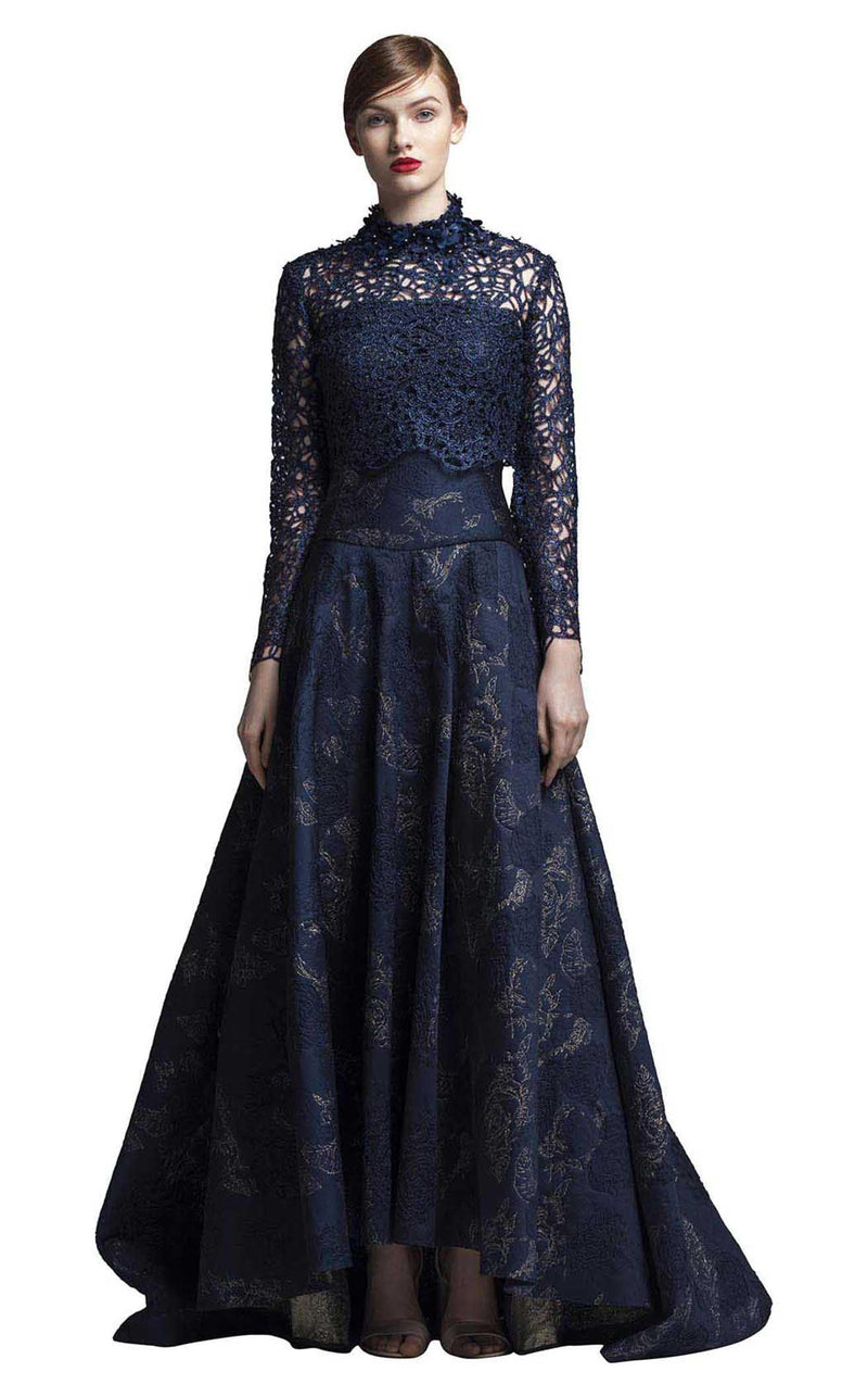 Beside Couture BC1379 Navy Blue
