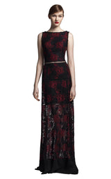 Beside Couture BC1386 Red/Black