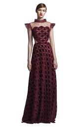 Edition Gemy Maalouf BC1390 Burgundy