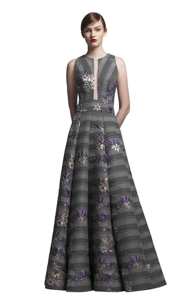Beside Couture BC1409 Black/Purple