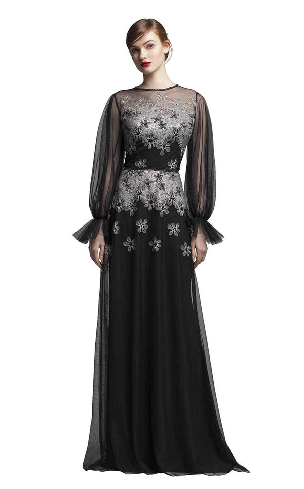 Beside Couture BC1411 Black/Silver