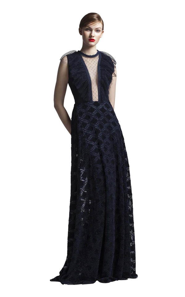 Beside Couture BC1419 Navy Blue