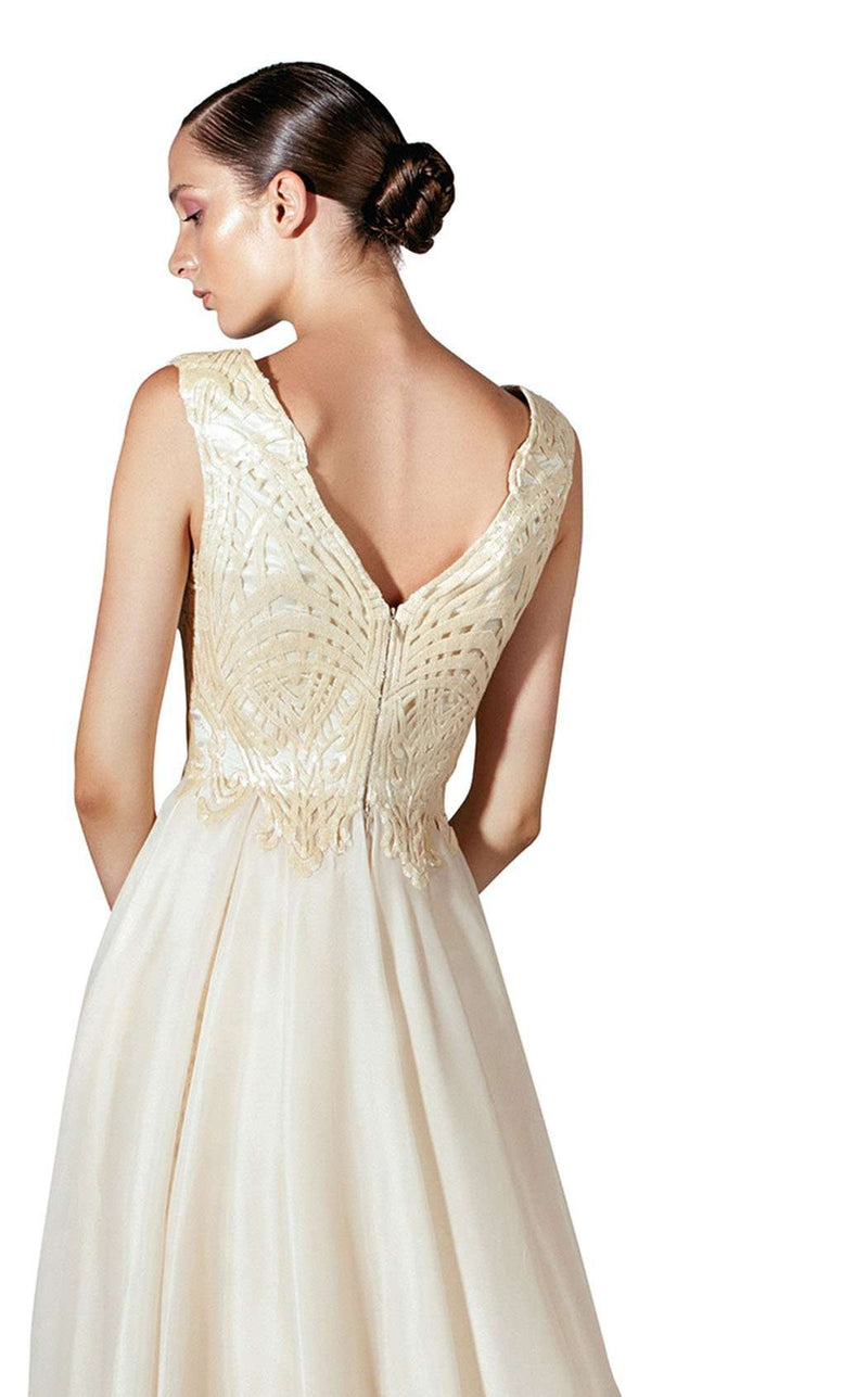 Beside Couture BC1423 Champagne