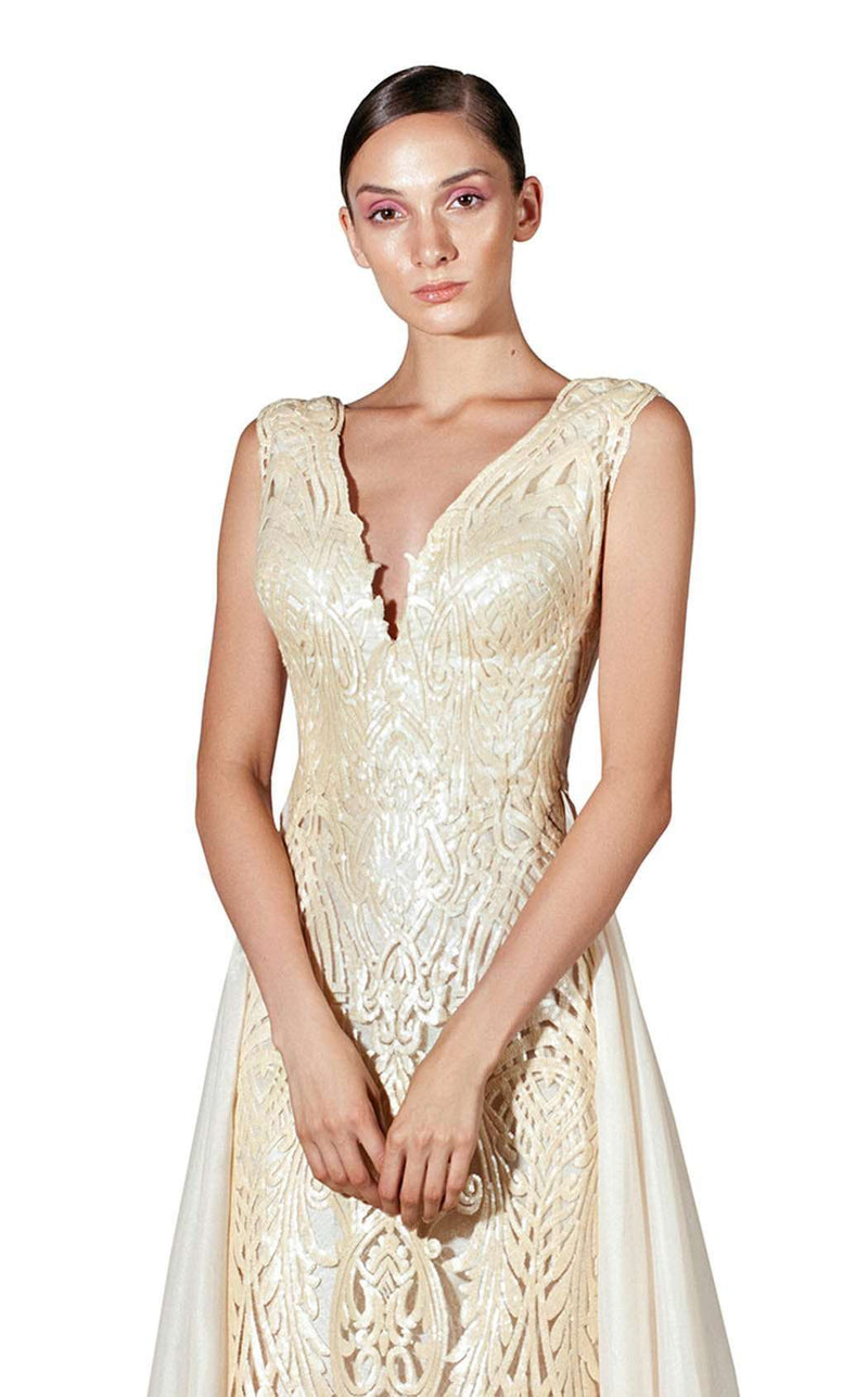 Beside Couture BC1423 Champagne