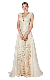 Beside Couture BC1423 Champagne