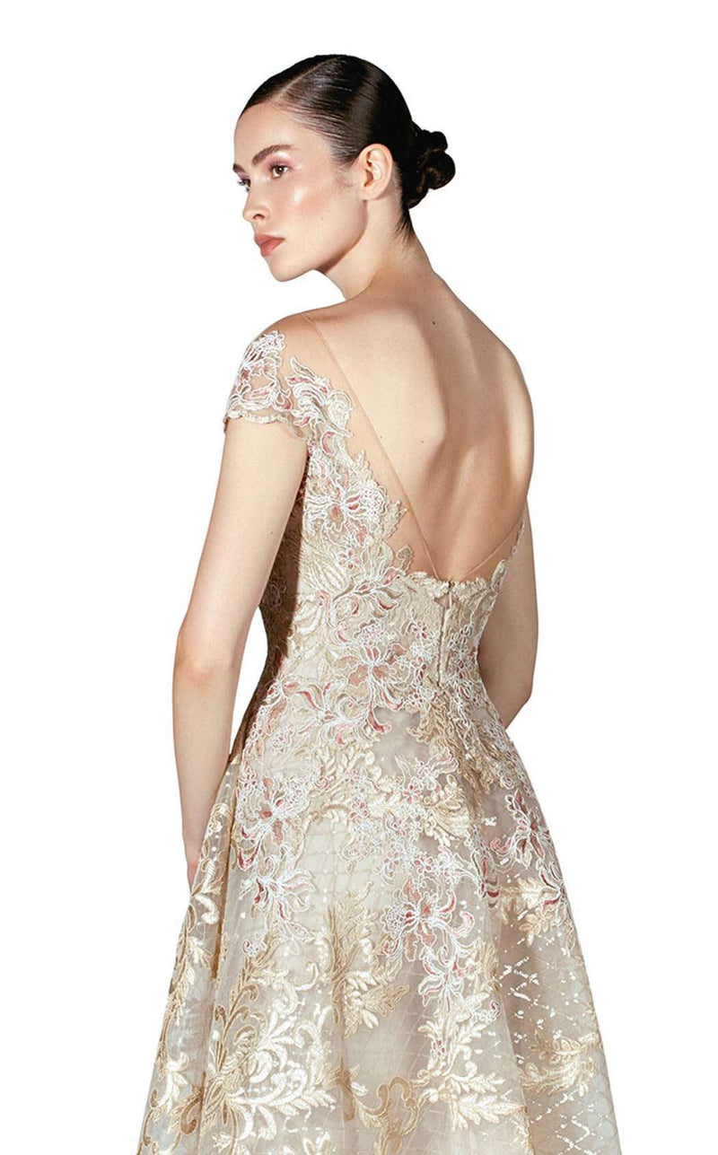 Beside Couture BC1424 Champagne