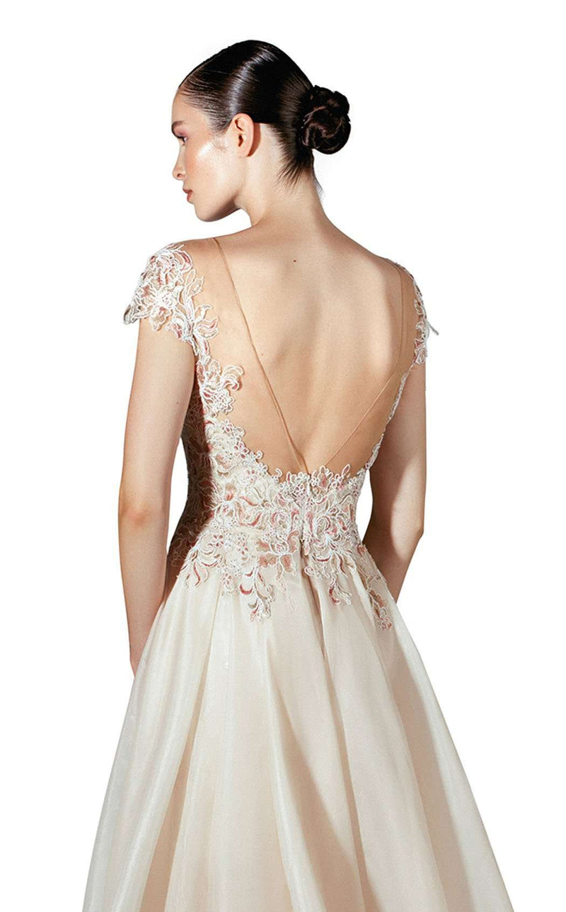 Beside Couture BC1426 Champagne