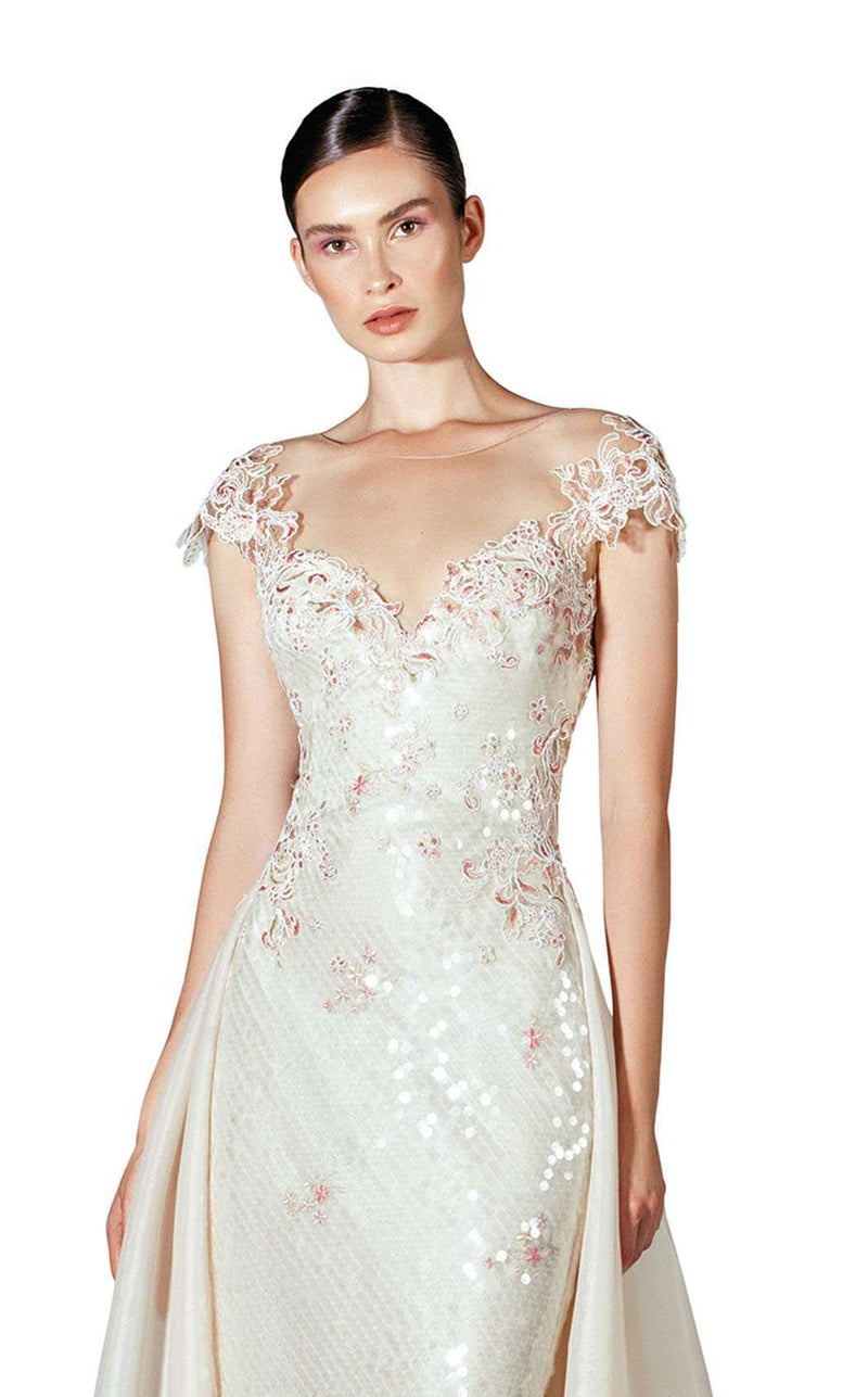 Beside Couture BC1426 Champagne