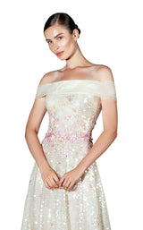 Beside Couture BC1427 Champagne