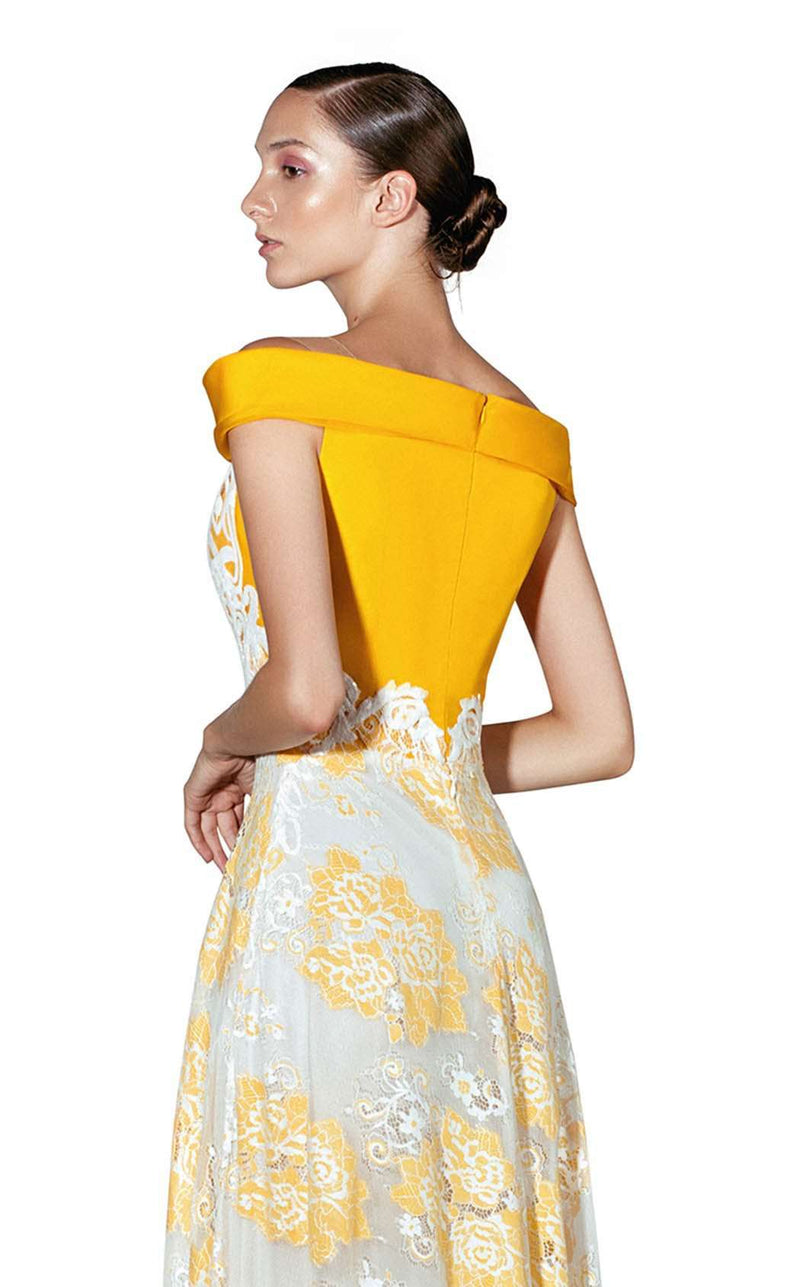 Beside Couture BC1436 Yellow