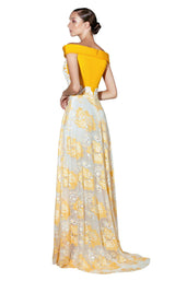 Beside Couture BC1436 Yellow