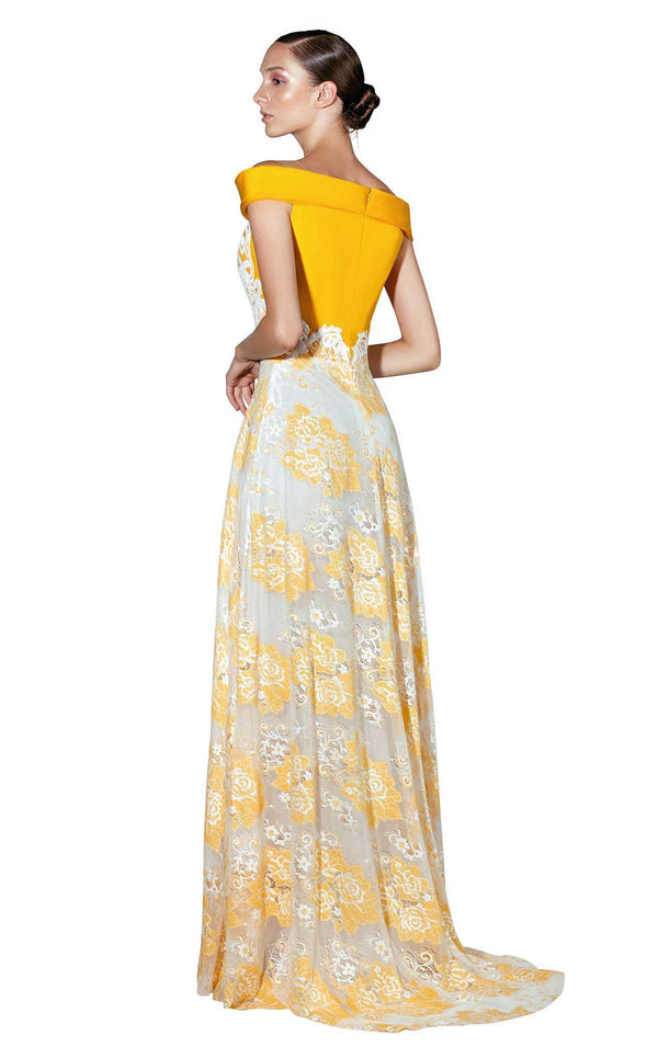 Beside Couture BC1436 Yellow