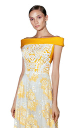 Beside Couture BC1436 Yellow