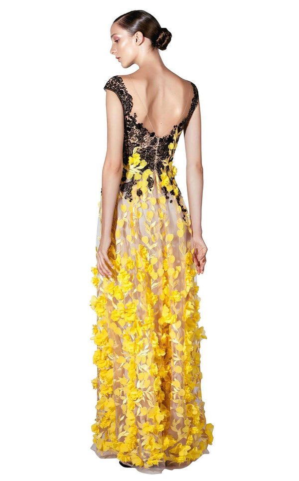 Beside Couture BC1437 Yellow