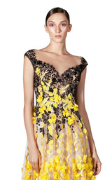 Beside Couture BC1437 Yellow