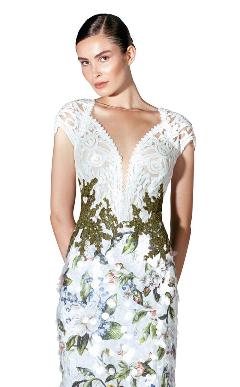 Beside Couture BC1440 Floral