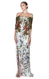 Beside Couture BC1441 Floral