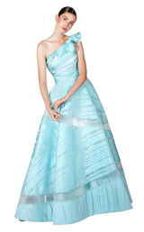 Beside Couture BC1443 Turquoise