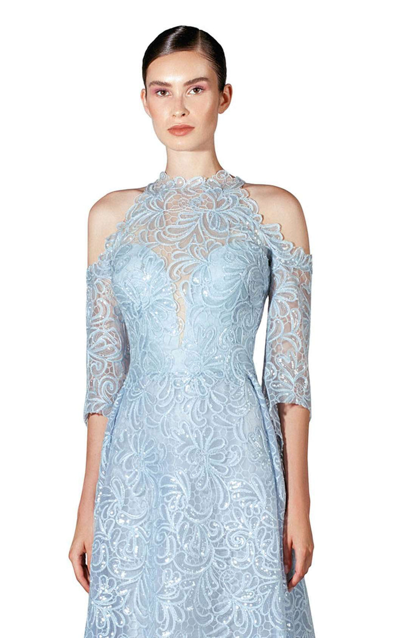 Beside Couture BC1446 Blue