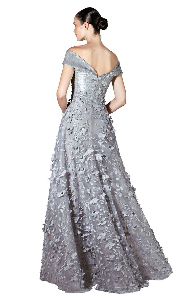 Beside Couture BC1447 Silver