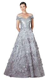 Beside Couture BC1447 Silver