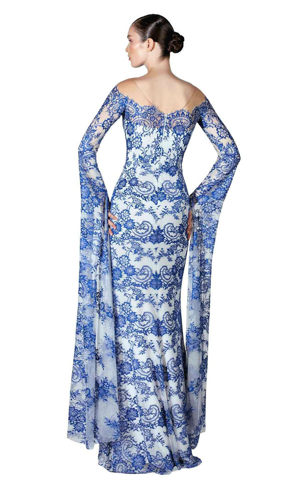 Beside Couture BC1449 Royal Blue