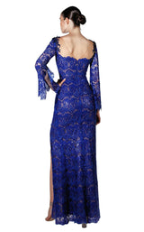 Beside Couture BC1451 Royal Blue