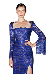 Beside Couture BC1451 Royal Blue