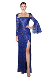 Beside Couture BC1451 Royal Blue