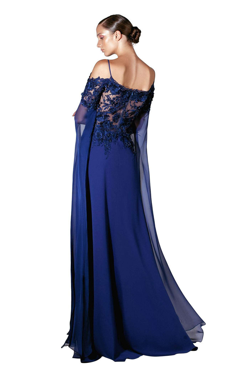 Beside Couture BC1452 Royal Blue