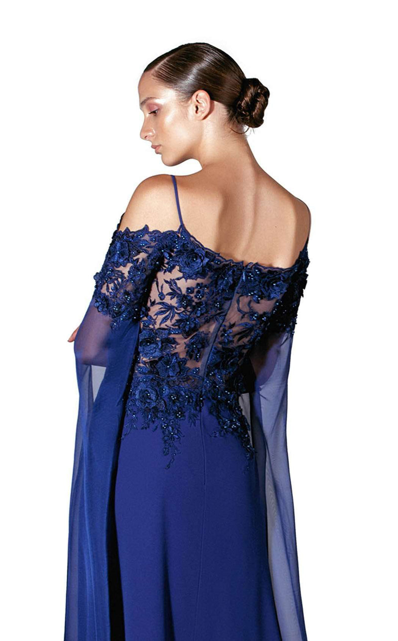 Beside Couture BC1452 Royal Blue