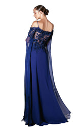 Edition Gemy Maalouf BC1452 Royal Blue