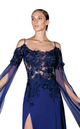 Beside Couture BC1452 Royal Blue