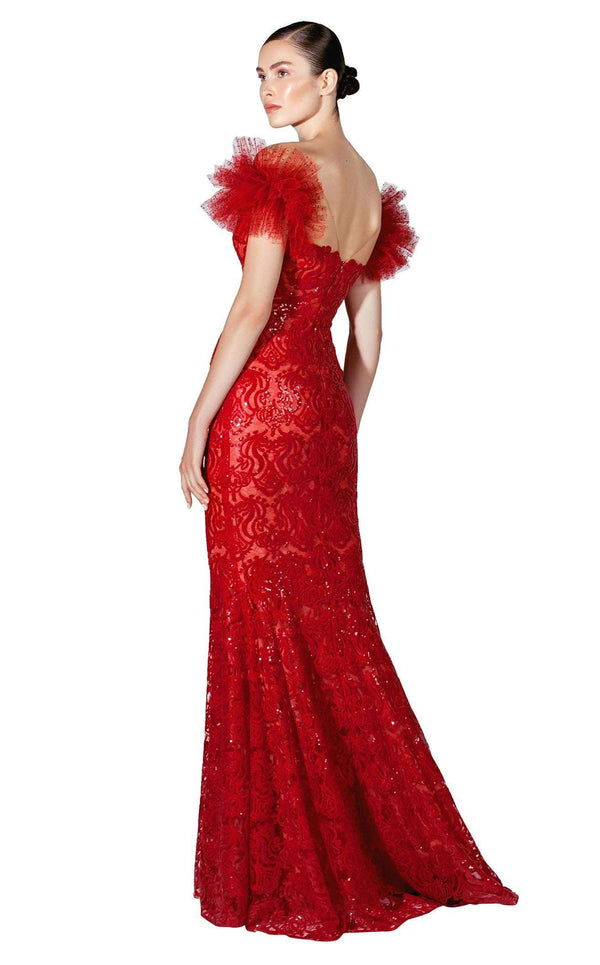 Edition Gemy Maalouf BC1457 Red
