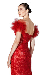 Edition Gemy Maalouf BC1457 Red
