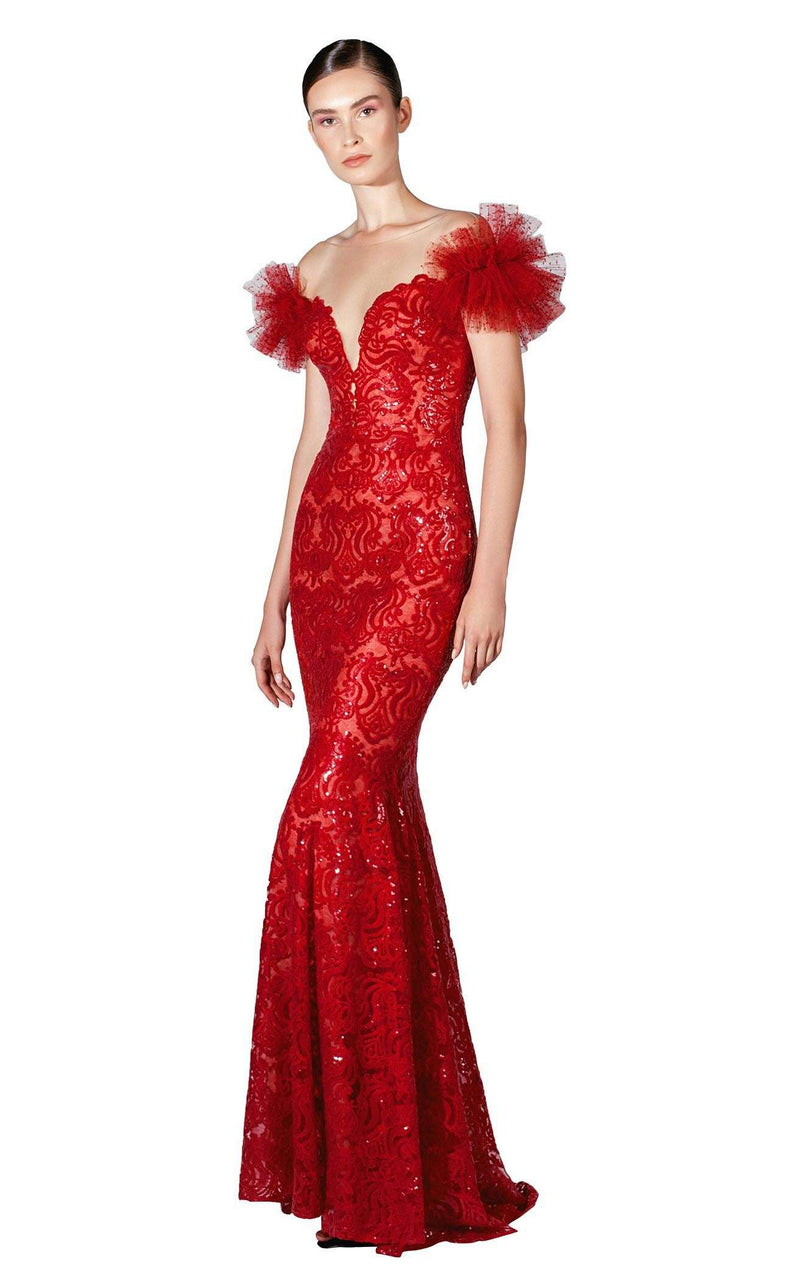 Beside Couture BC1457 Red