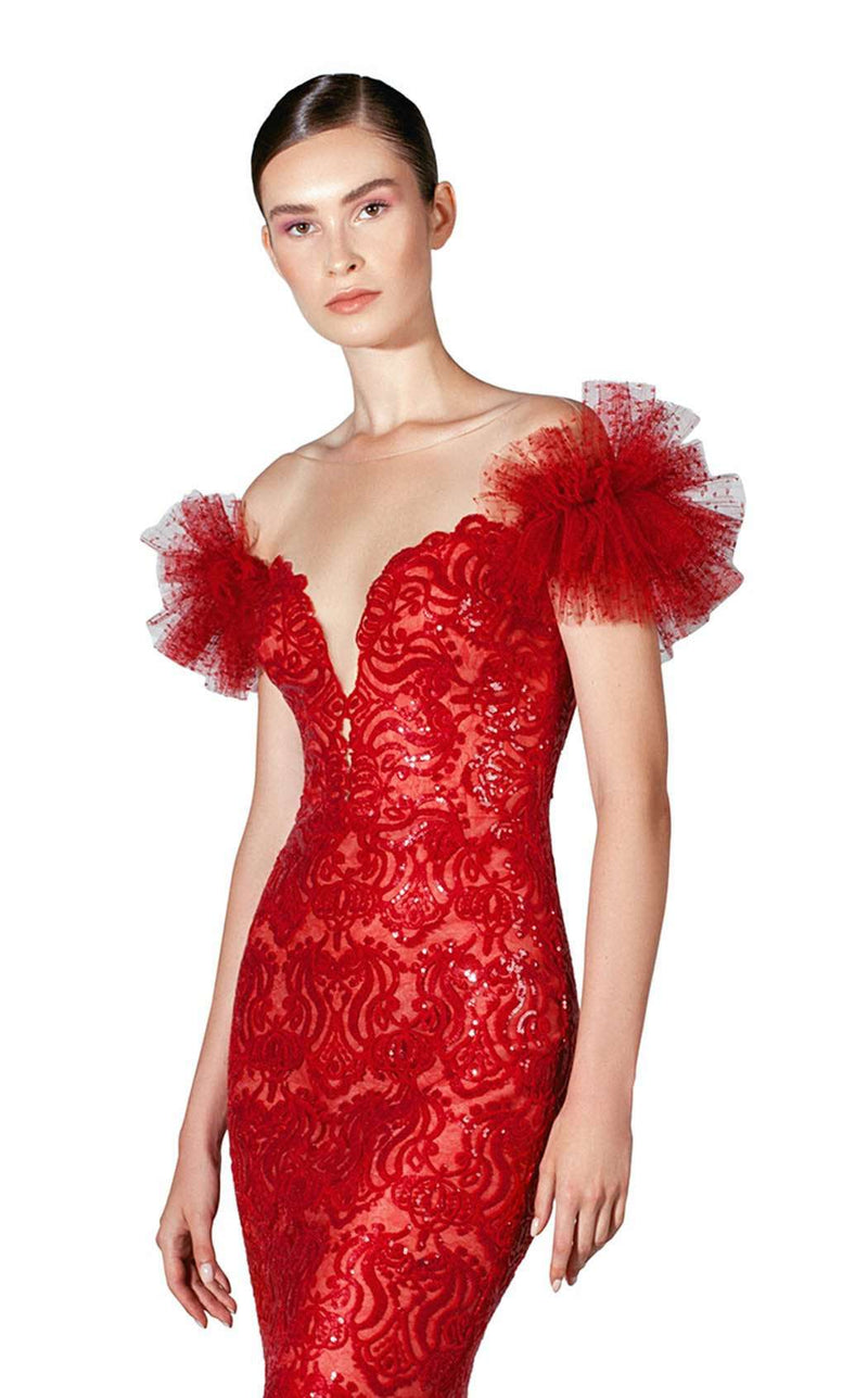 Beside Couture BC1457 Red