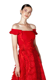 Beside Couture BC1458 Red