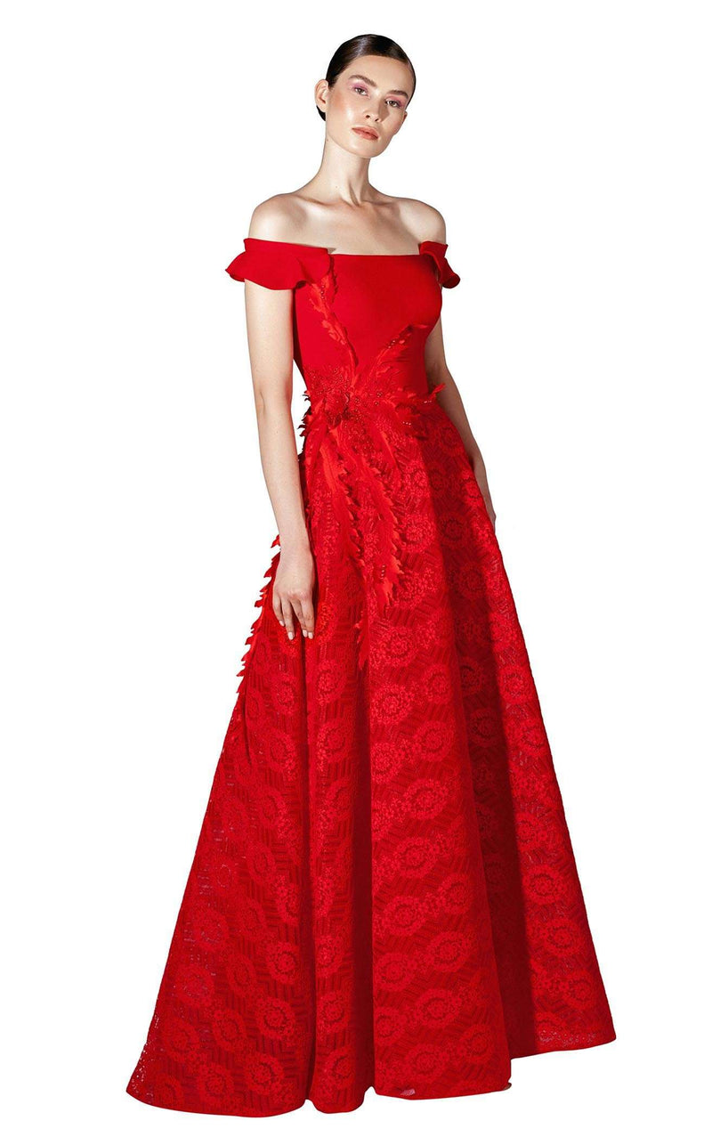 Beside Couture BC1458 Red