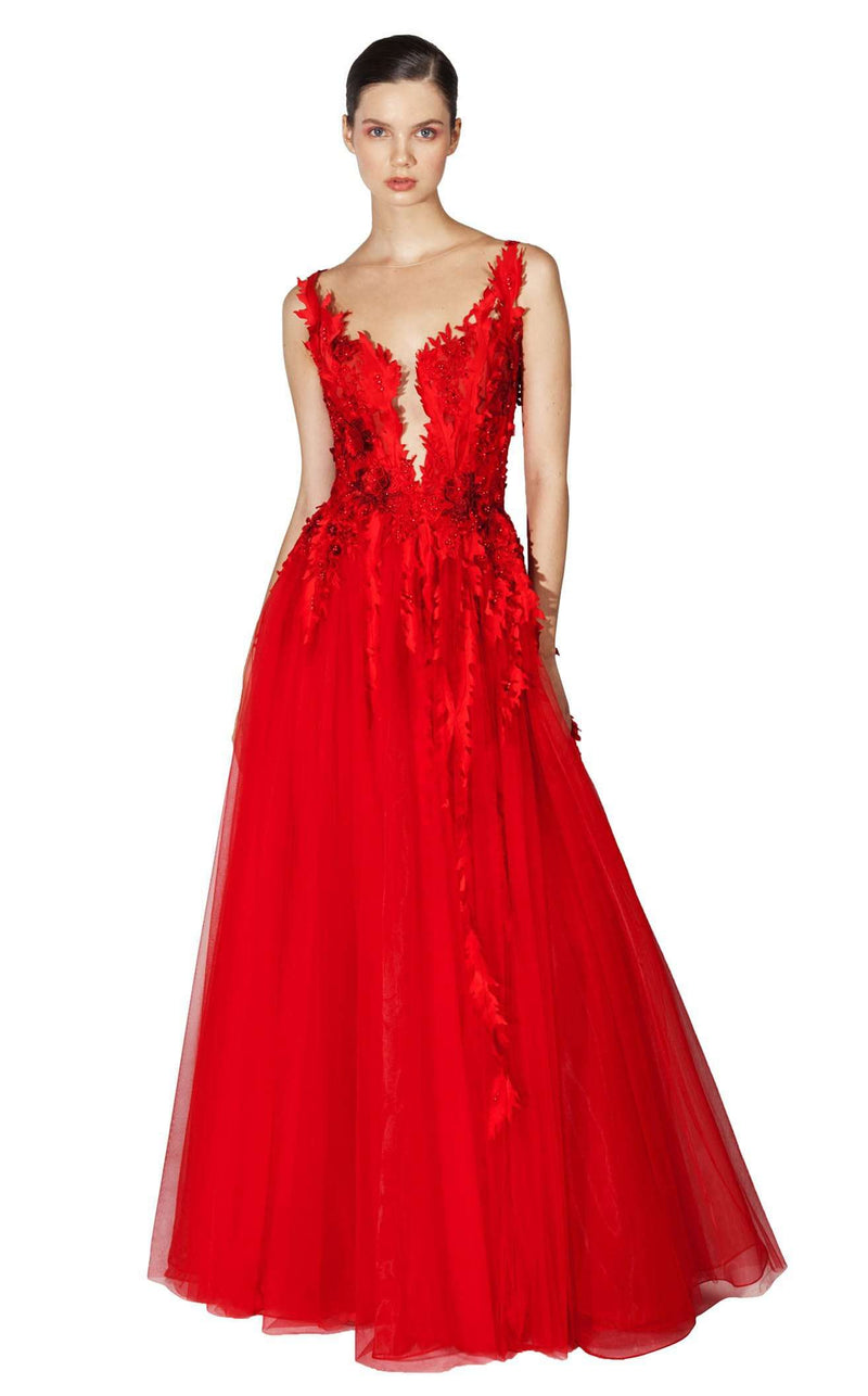 Beside Couture BC1459 Red
