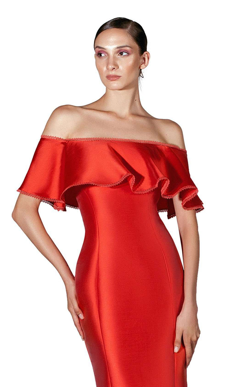 Beside Couture BC1460 Red