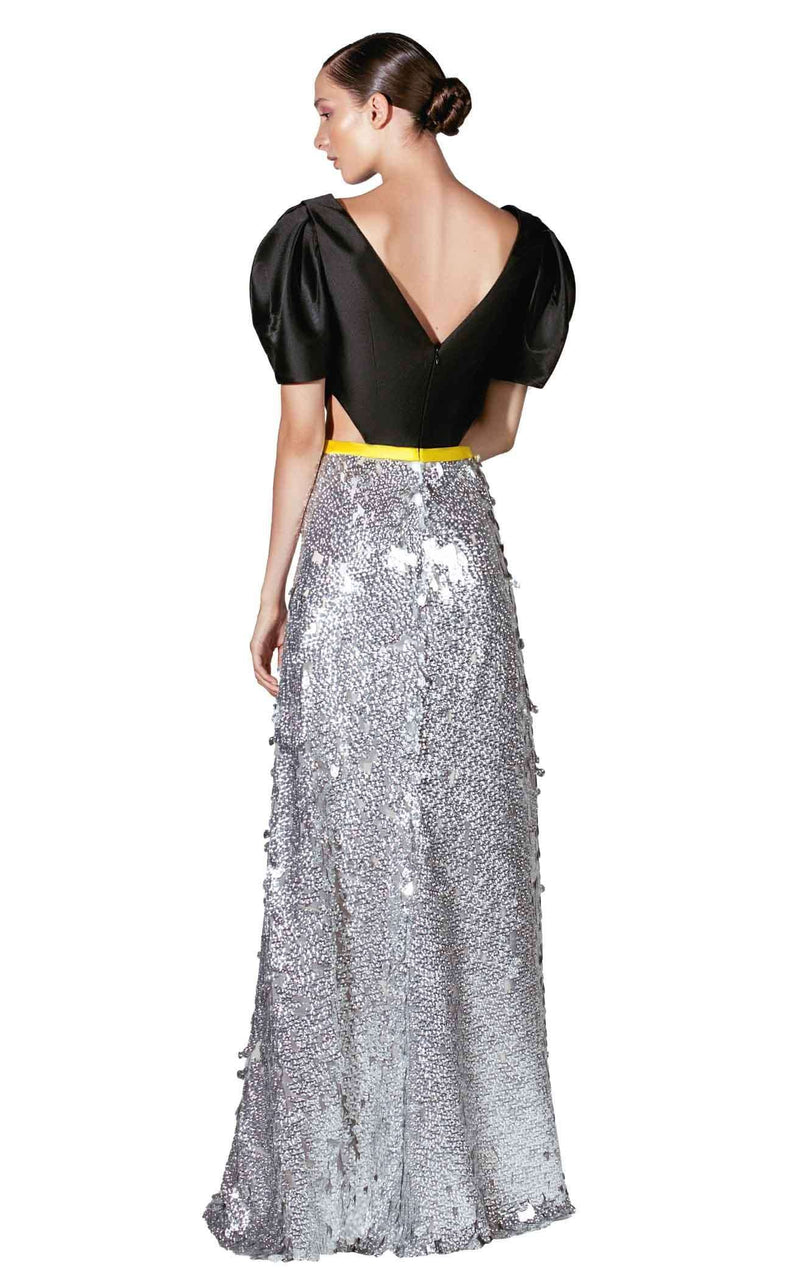 Beside Couture BC1467 Black/Silver