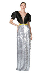 Beside Couture BC1467 Black/Silver