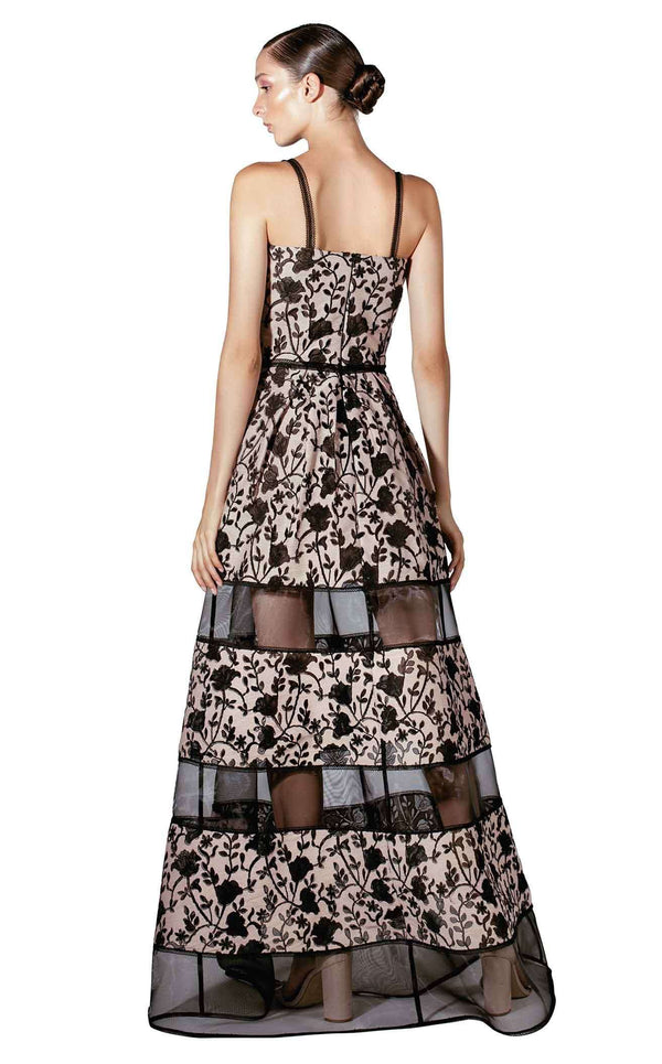 Beside Couture BC1471 Black-Pink