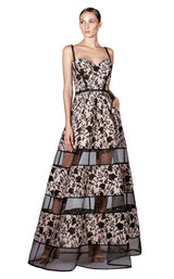 Beside Couture BC1471 Black-Pink