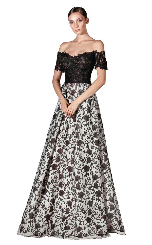 Edition Gemy Maalouf BC1472 Black-Grey