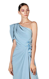 Beside Couture BC1474 Aqua